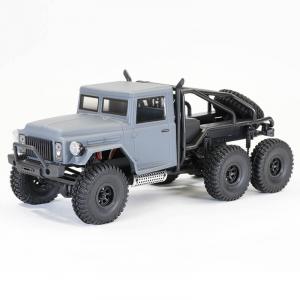 FTX OUTBACK MINI X SIXER 1:18 TRAIL READY-TO-RUN GREY FTX5482GR