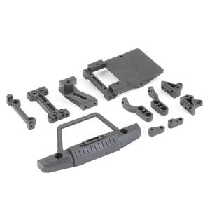 FTX OUTBACK MINI X 6IXER CHASSIS MOUNTING & BUMPER SET B FTX9398B