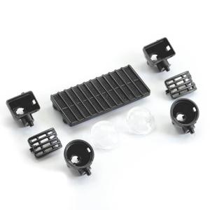 FTX OUTBACK MINI X 6IXER LIGHT MOUNT SET FTX9403