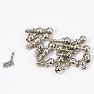 FTX OUTBACK MINI XP ROCK VAN/UNITRAK BALL STUD SET FTX9427