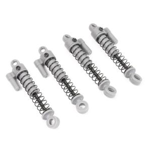 FTX OUTBACK MINI X/XP UNITRAK SHOCK ABSORBERS ( LONG GREY) FTX9441