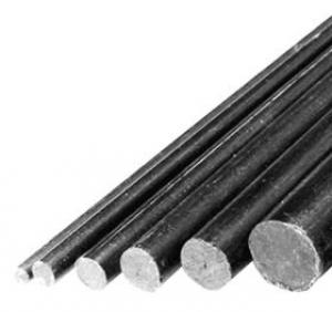 Carbon Rod 10x8x1000 mm (2)