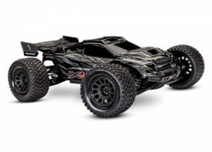 XRT Race Truck 8s TQi TSM RTR Black