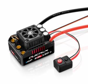 QuicRun WP 8BL150 G2 Sensorless ESC 3-6S Car 1/8