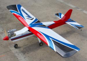 Boomerang V2 Trainer 155cm 46-61 ARF