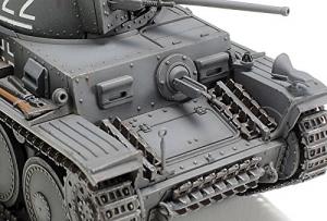 Tamiya 1/48 Panzer 38(t) Ausf.E/F pienoismalli