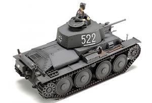 1/48 Panzer 38(t) Ausf.E/F