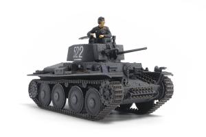 1/48 Panzer 38(t) Ausf.E/F