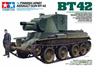 1/35 Finnish BT-42