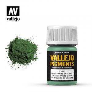 Chrome Oxide Green Pigment