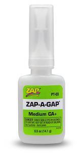 ZAP Gap CA+ 1/2oz 14gr Green