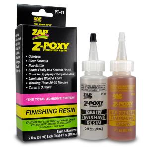 Z-Poxy Finishing Resin 118ml