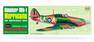 Hawker Hurricane model kit