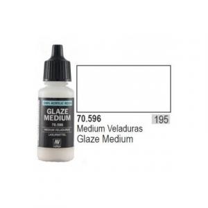 Modelcolor 596-17ml. Glaze Medium