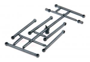 Turnbuckle Set - S10 Twister BX