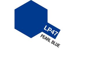 Lacquer Paint LP-47 Pearl Blue
