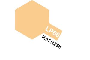 Lacquer Paint LP-66 FLAT FLESH