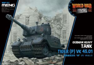 Heavy Tank Tiger (P) (Cartoon model)