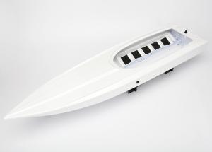 Traxxas Hull, Spartan, white (no graphics) (fully assembled) *Lifeti TRX5711X