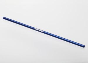 Traxxas Driveshaft, center, 6061-T6 aluminum (blue-anodized) TRX6456