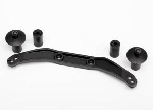 Traxxas Body mount Slash 4x4 set TRX6815R