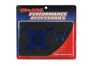 Traxxas Rear Shock Tower Alu. Slash 4x4 (1) TRX6838X