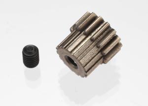 Traxxas Gear, 15-T pinion (48 pitch, 2.3mm shaft)/ set screw TRX7039