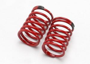 Traxxas Spring, shocks 2.22 Black (2) TRX7148