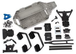 Traxxas LCG Chassis kit slash 4x4 TRX7421