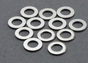 Traxxas Washers 3x6mm (12) TRX2746