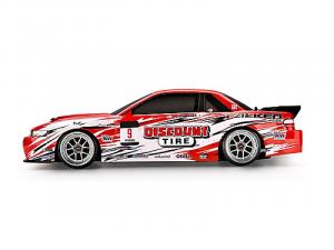 HPI Racing  Nissan S13 Body (200mm) 109385