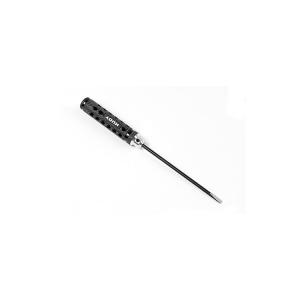 Slotted screwdriver 4mm long