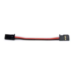 Extension cord GY520 black 80mm