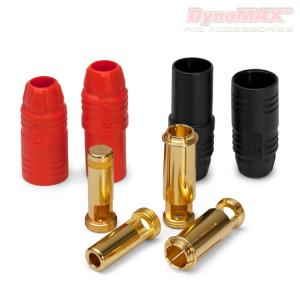 Connector AS150 Anti-Spark 7mm red/black 2+2