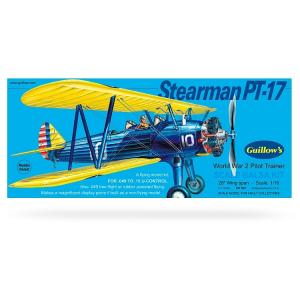 Stearman P-17