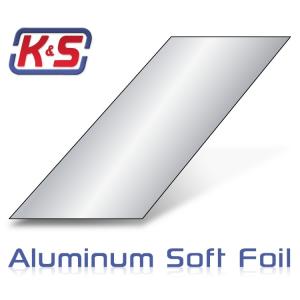 Aluminum sheet 0.4x100x250mm (6pcs)