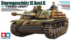 1/35 Stug III G Finnish Army