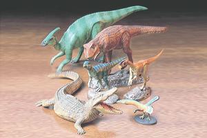 1/35 Mesozoic Creatures