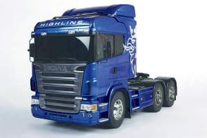 Scania R620 (Blue)