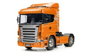 1/14 Scania R470 (Orange)