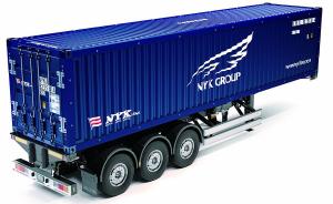 NYK 40ft Container Semi-Trailer