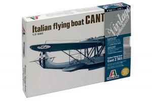 Italeri 1/72 CANT Z.501 Gabbiano