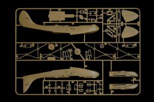 Italeri 1/72 CANT Z.501 Gabbiano