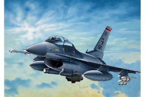 Italeri 1/72 F-16 C/D Night Falcon