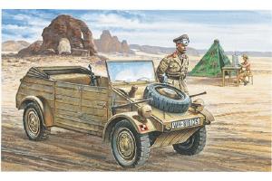 Italeri 1/35 VW Typ 82 Kubelwagen