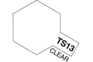 TS-13 Clear