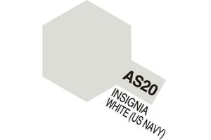 AS-20 Insignia White(US Navy)
