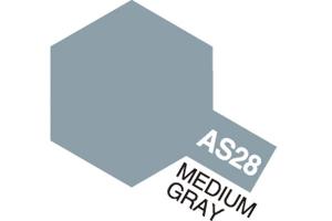 AS-28 Medium Gray