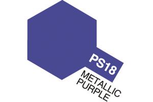 PS-18 Metallic Purple