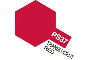 PS-37 Translucent Red